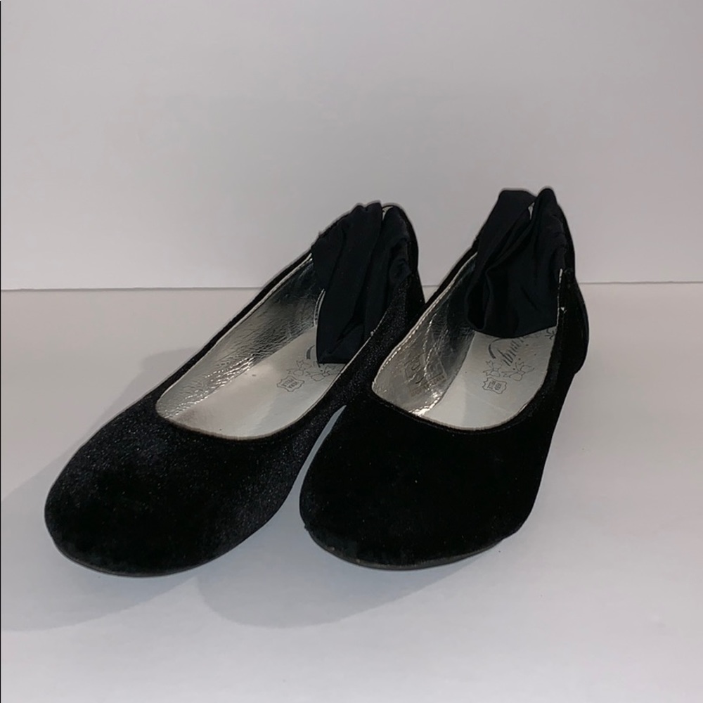 Primigi Girls Velvet Dress Shoes #C0058
